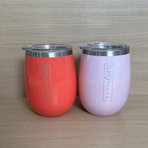 Brumate Uncork’d Wine Tumbler Bundle